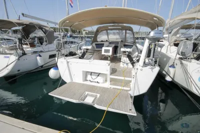 Dufour 390 Grand Large