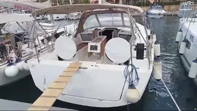Dufour 390 Grand Large