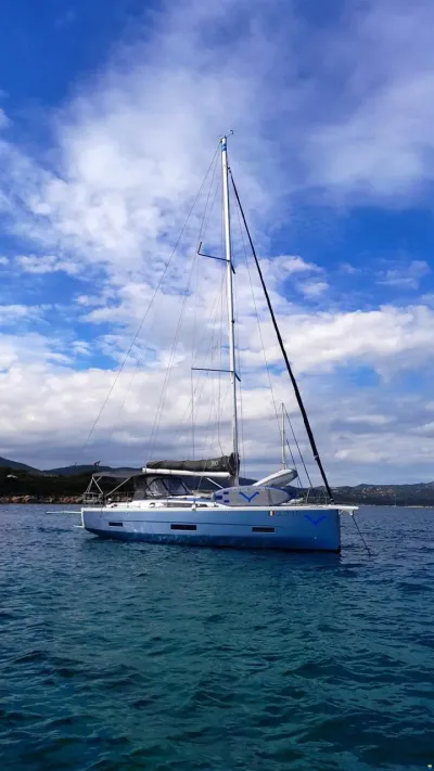 Dufour 390 Grand Large