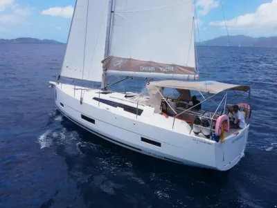 Dufour 390 Grand Large