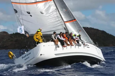 Dufour 40 E Performance