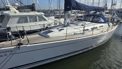 Dufour 40 Performance