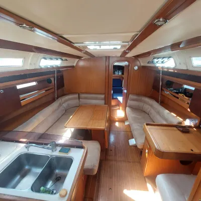 Dufour 40 Performance