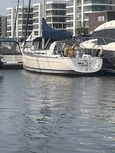 Dufour 40 Performance