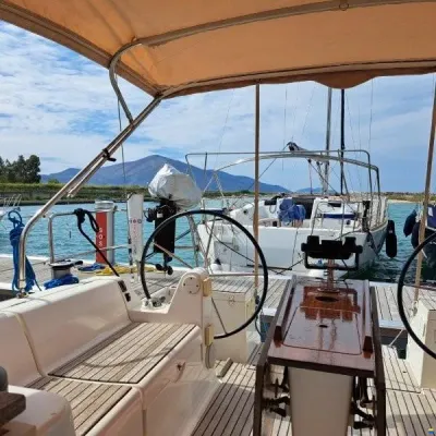 Dufour 405 GL