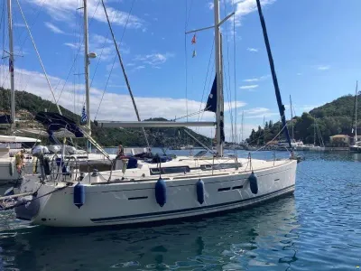 Dufour 405 GL