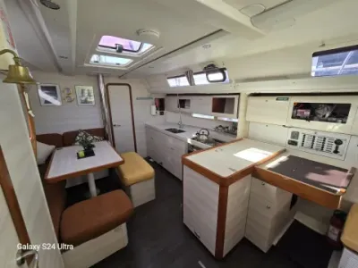 Dufour 405 Grand Large