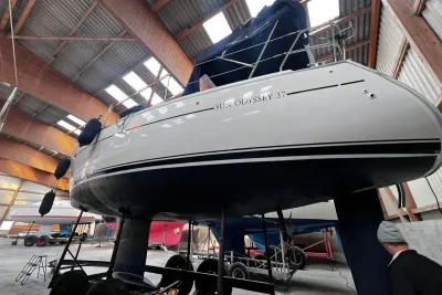 Dufour 41 2025