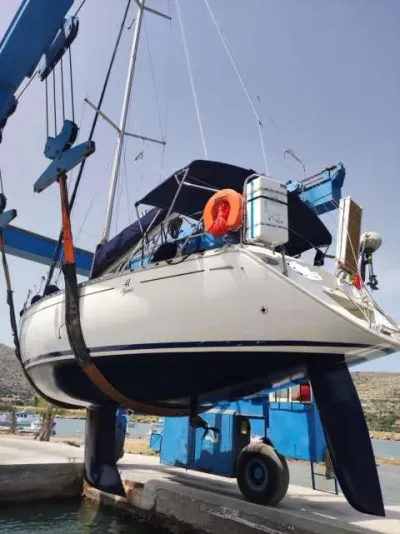 Dufour 41 Classic