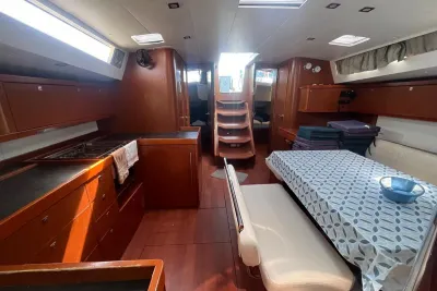 Dufour 412 Grand Large 2017