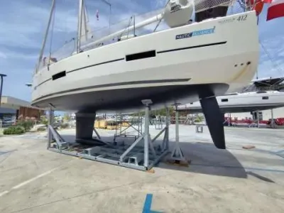 Dufour 412 GRAND LARGE