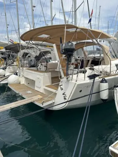 Dufour 412 Grand Large