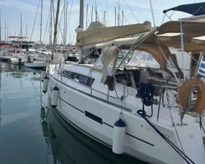 Dufour 412 Grand Large