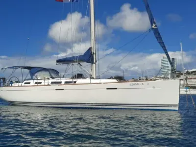 Dufour 425 GL