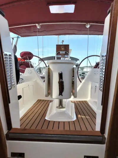 Dufour 43 Gib Sea