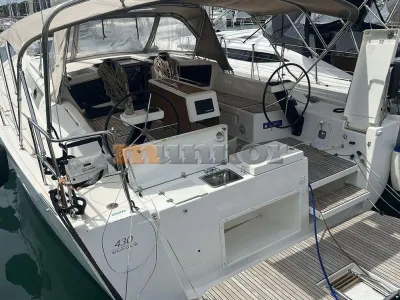 Dufour 430 Grand Large