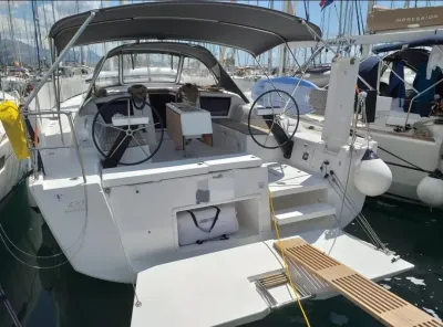 Dufour 430 GRAND LARGE