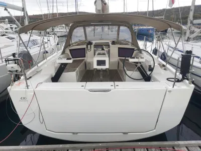 Dufour 430 Grand Large