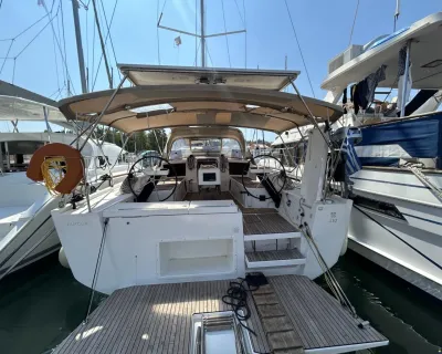 Dufour 430 Grand Large