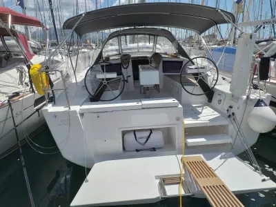 Dufour 430 Grand Large