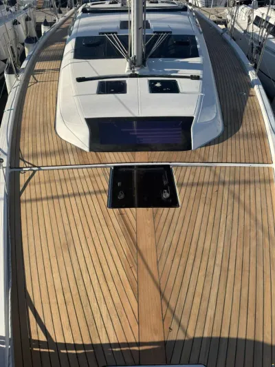 Dufour 430 Grand large