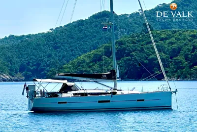 DUFOUR 460 GRAND LARGE sailing yacht for sale
