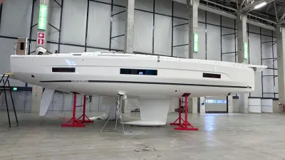 Dufour 470