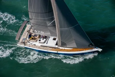 Dufour 470