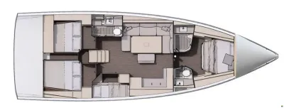 Dufour 470