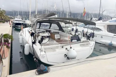 Dufour 470