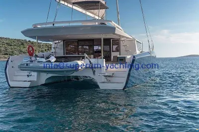 Dufour 48 Catamaran