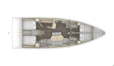 Dufour 48