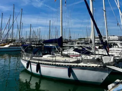 Dufour 4800