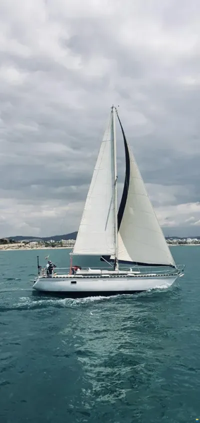 Dufour 4800