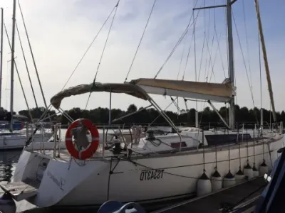 Dufour 485 GL
