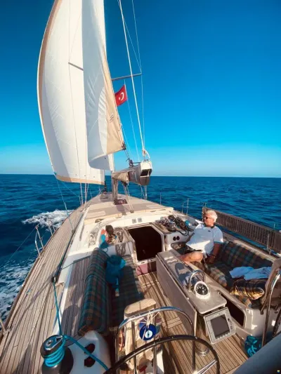 Dufour 485 Grand Large