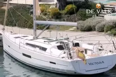DUFOUR 500 GRAND LARGE sailing yacht for sale