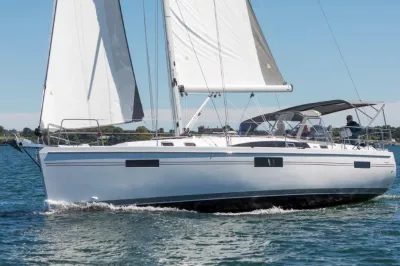 Dufour 512 GL 2016