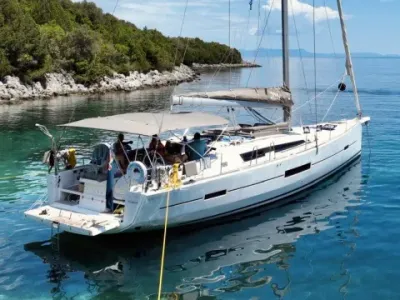 Dufour 512 GL