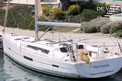 DUFOUR 512 GRAND LARGE sailing yacht for sale