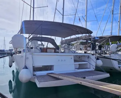 Dufour 520 Grand Large