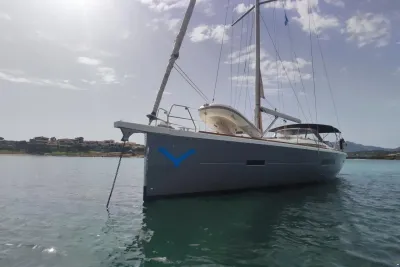 Dufour 520 grand large