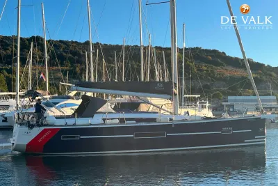 DUFOUR 520 GRAND LARGE sailing yacht for sale