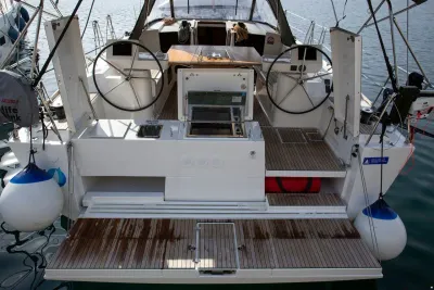 Dufour 520 Grand Large