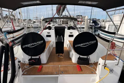 Dufour 525 Grand Large 2011