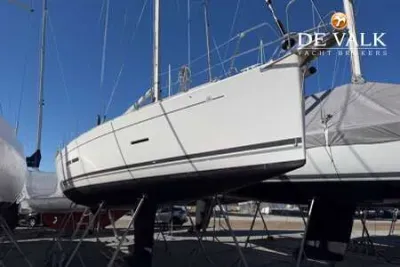 DUFOUR 525 GRAND LARGE sailing yacht for sale