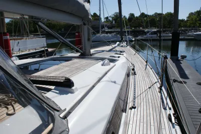 Dufour 530 2022
