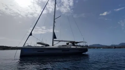 Dufour 530 Grand Large
