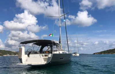 Dufour 530 Grand Large