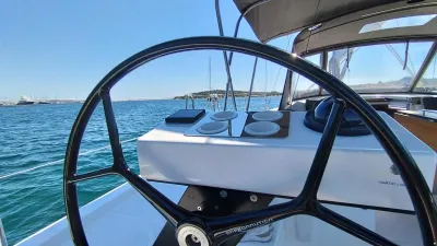 Dufour 530 Grande Large